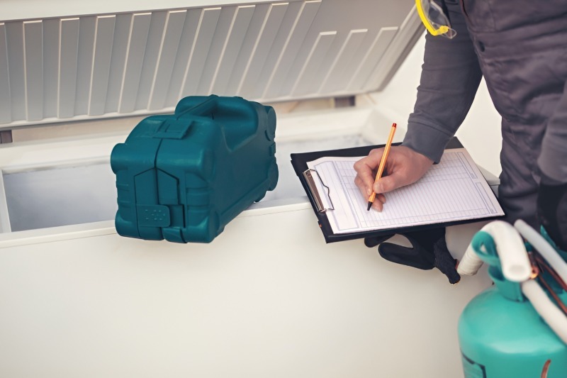 Freezer Repair in Newport Beach